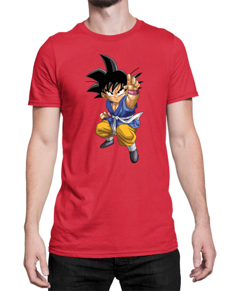 Мъжка Тениска Dragon Ball Z Strike Мъжка Тениска Dragon Ball Z Strike