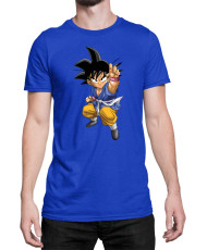 Мъжка Тениска Dragon Ball Z Strike