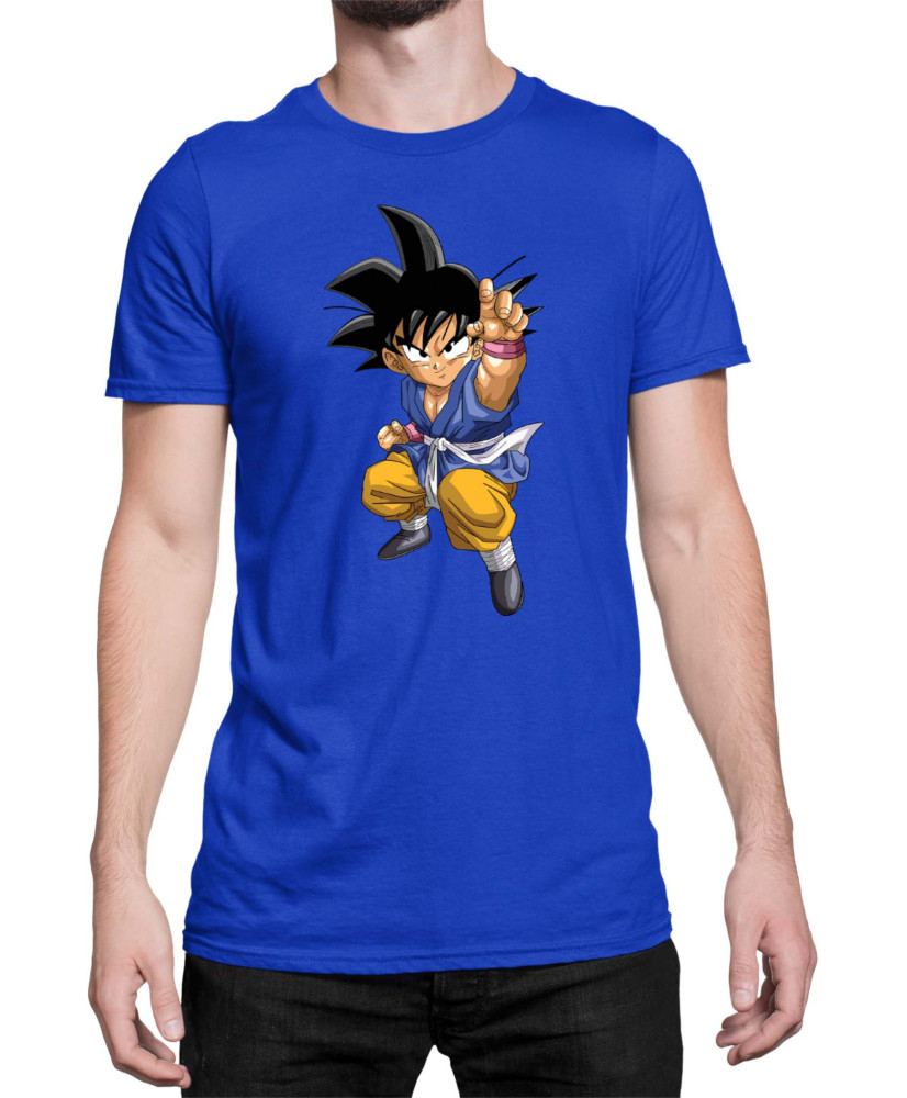 Мъжка Тениска Dragon Ball Z Strike Мъжка Тениска Dragon Ball Z Strike