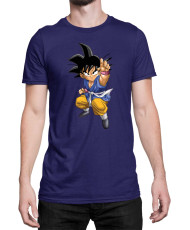 Мъжка Тениска Dragon Ball Z Strike