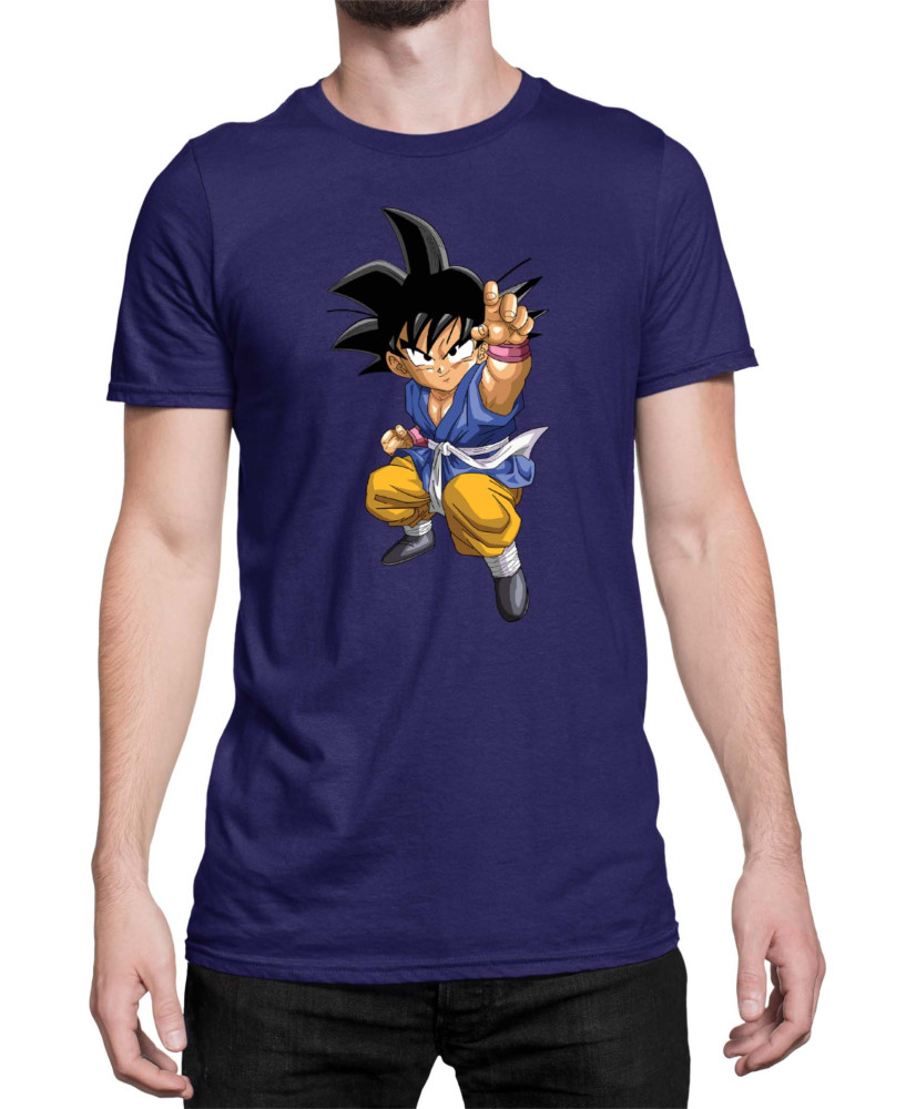Мъжка Тениска Dragon Ball Z Strike Мъжка Тениска Dragon Ball Z Strike