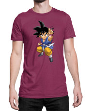 Мъжка Тениска Dragon Ball Z Strike