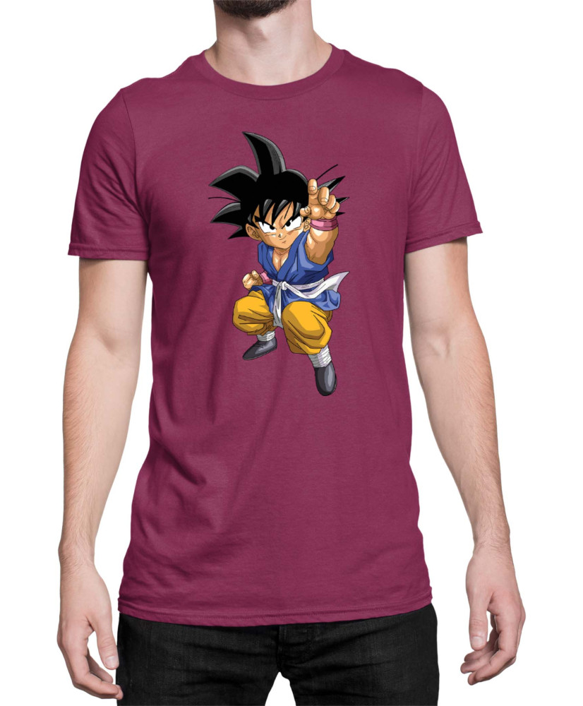 Мъжка Тениска Dragon Ball Z Strike Мъжка Тениска Dragon Ball Z Strike