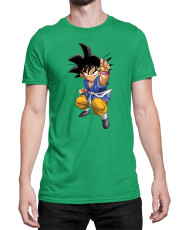Мъжка Тениска Dragon Ball Z Strike
