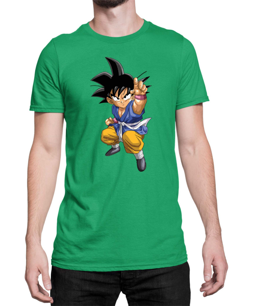 Мъжка Тениска Dragon Ball Z Strike Мъжка Тениска Dragon Ball Z Strike