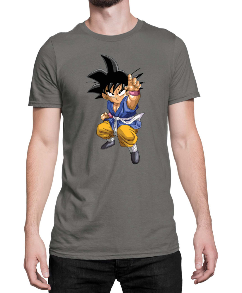 Мъжка Тениска Dragon Ball Z Strike Мъжка Тениска Dragon Ball Z Strike
