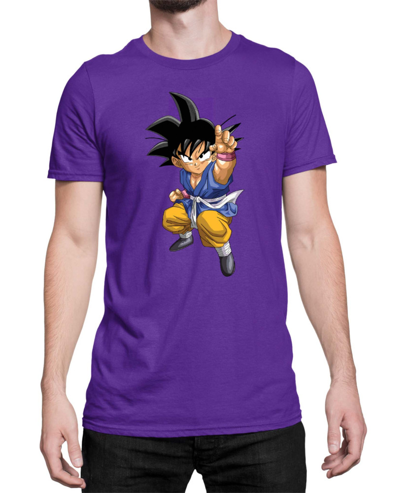 Мъжка Тениска Dragon Ball Z Strike Мъжка Тениска Dragon Ball Z Strike