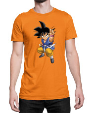 Мъжка Тениска Dragon Ball Z Strike