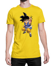 Мъжка Тениска Dragon Ball Z Strike