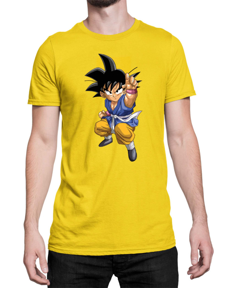 Мъжка Тениска Dragon Ball Z Strike Мъжка Тениска Dragon Ball Z Strike