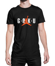 Мъжка Тениска Dragon Ball Z Air Basketball