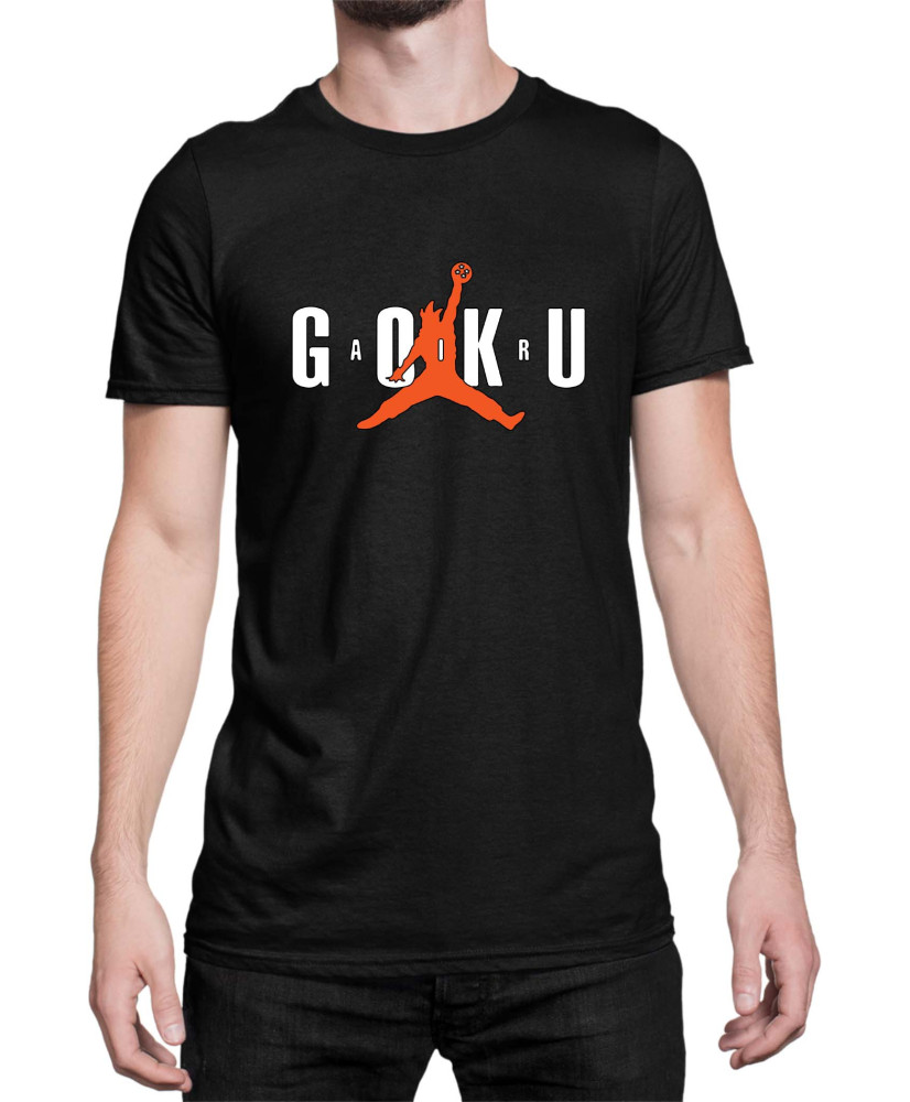 Мъжка Тениска Dragon Ball Z Air Basketball Мъжка Тениска Dragon Ball Z Air Basketball