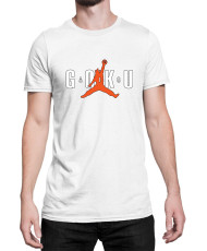 Мъжка Тениска Dragon Ball Z Air Basketball