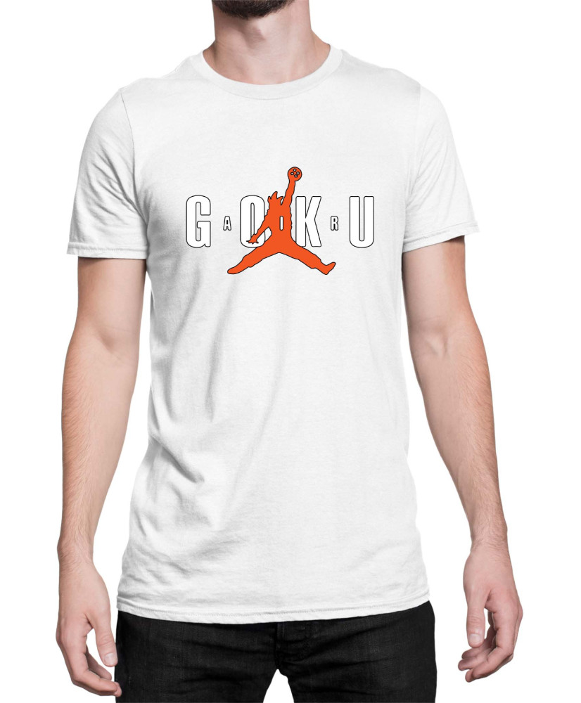 Мъжка Тениска Dragon Ball Z Air Basketball Мъжка Тениска Dragon Ball Z Air Basketball