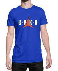 Мъжка Тениска Dragon Ball Z Air Basketball