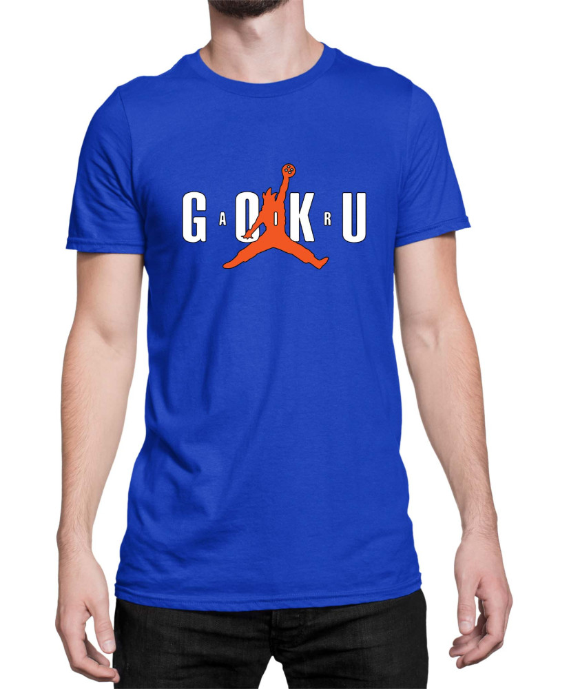 Мъжка Тениска Dragon Ball Z Air Basketball Мъжка Тениска Dragon Ball Z Air Basketball