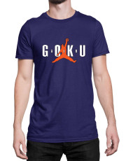 Мъжка Тениска Dragon Ball Z Air Basketball