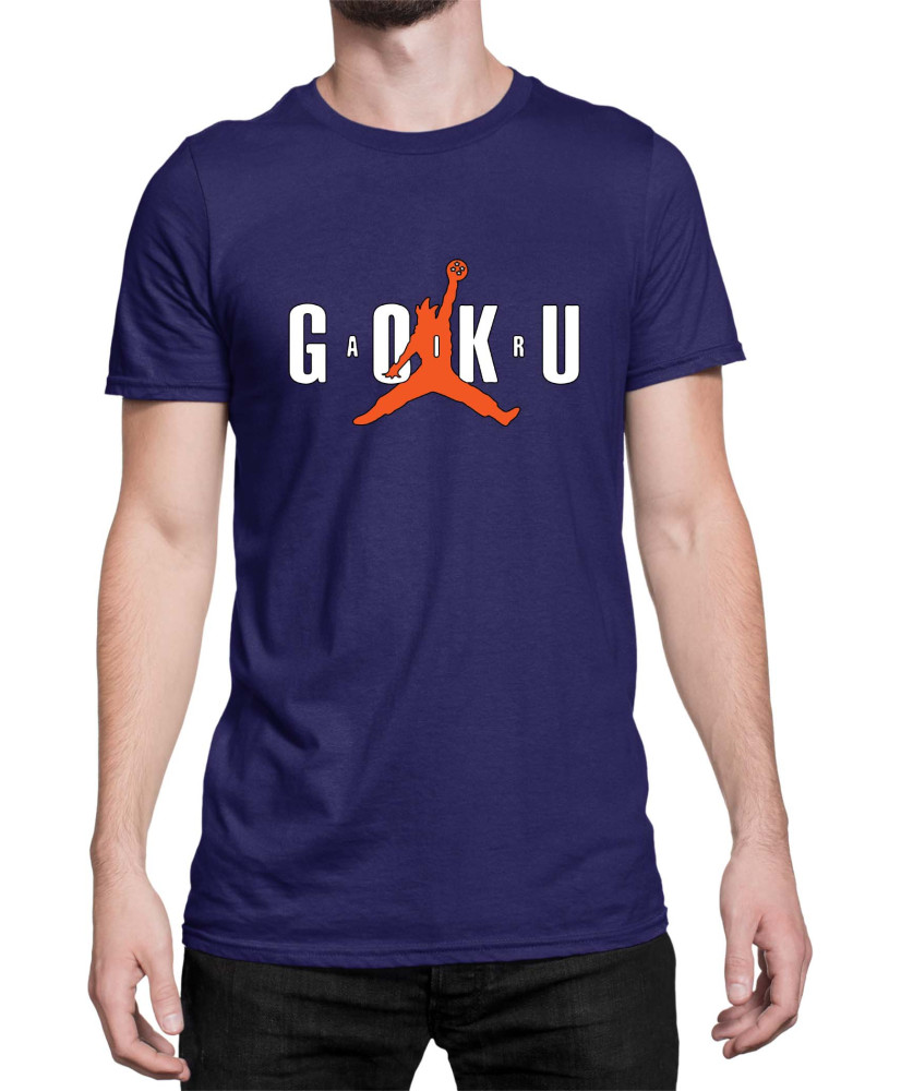 Мъжка Тениска Dragon Ball Z Air Basketball Мъжка Тениска Dragon Ball Z Air Basketball
