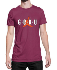 Мъжка Тениска Dragon Ball Z Air Basketball