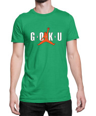Мъжка Тениска Dragon Ball Z Air Basketball