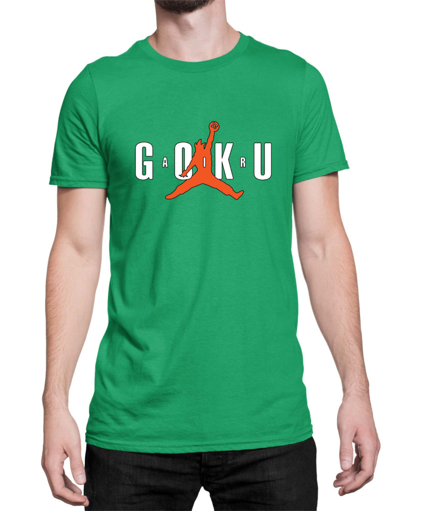 Мъжка Тениска Dragon Ball Z Air Basketball Мъжка Тениска Dragon Ball Z Air Basketball