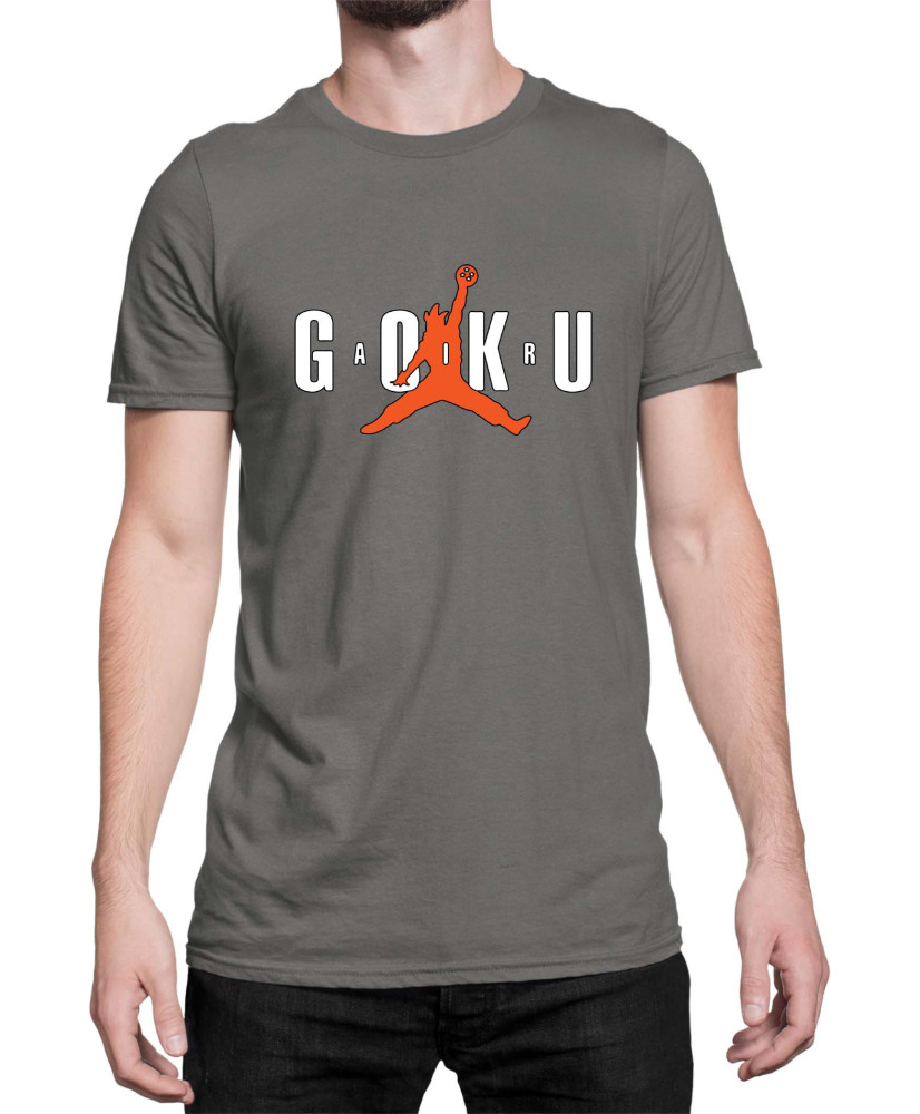 Мъжка Тениска Dragon Ball Z Air Basketball Мъжка Тениска Dragon Ball Z Air Basketball