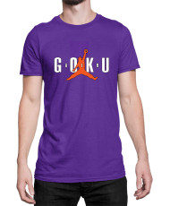 Мъжка Тениска Dragon Ball Z Air Basketball