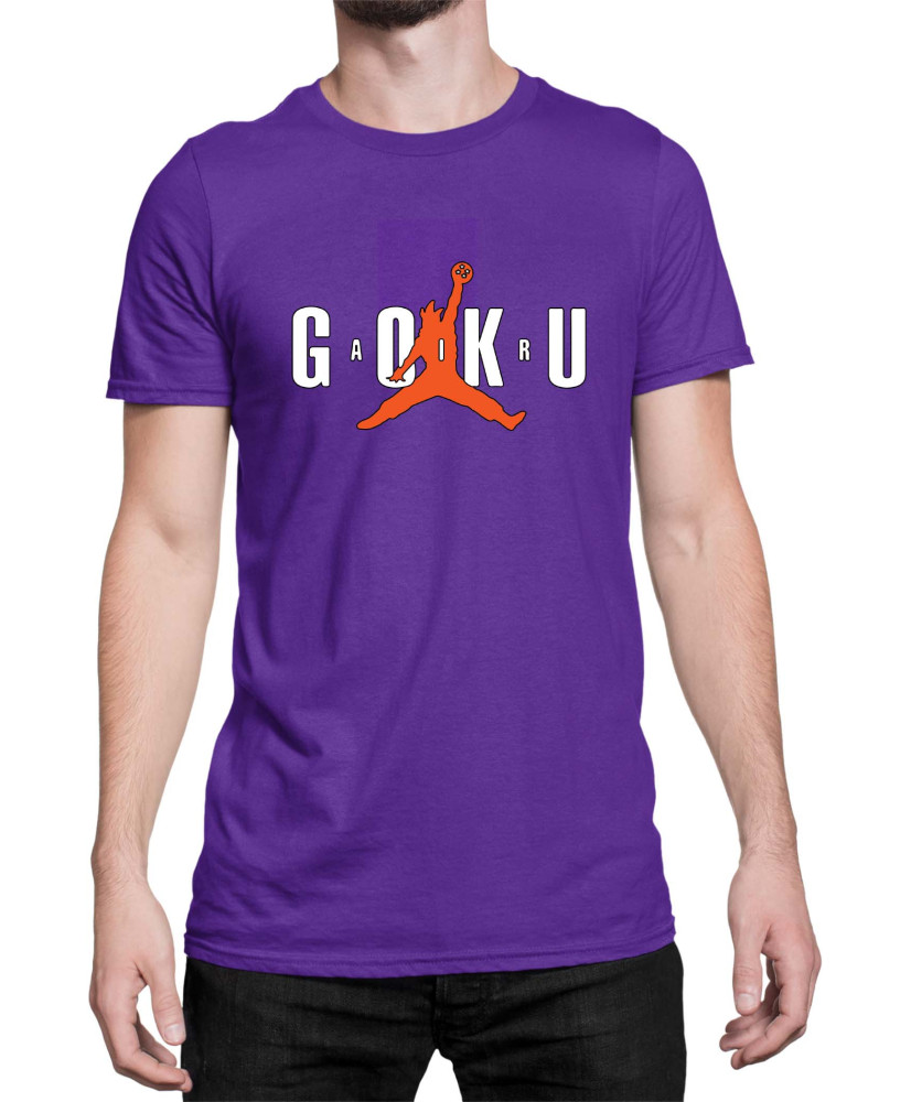 Мъжка Тениска Dragon Ball Z Air Basketball Мъжка Тениска Dragon Ball Z Air Basketball