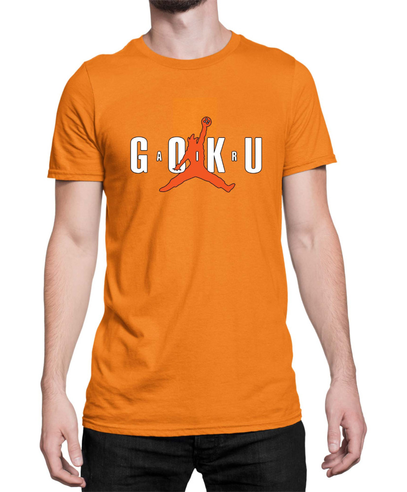 Мъжка Тениска Dragon Ball Z Air Basketball Мъжка Тениска Dragon Ball Z Air Basketball