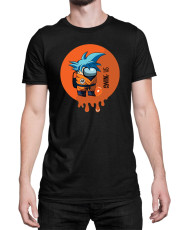 Мъжка Тениска Dragon Ball Z Dragon Among Us