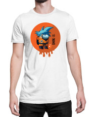 Мъжка Тениска Dragon Ball Z Dragon Among Us