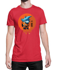 Мъжка Тениска Dragon Ball Z Dragon Among Us