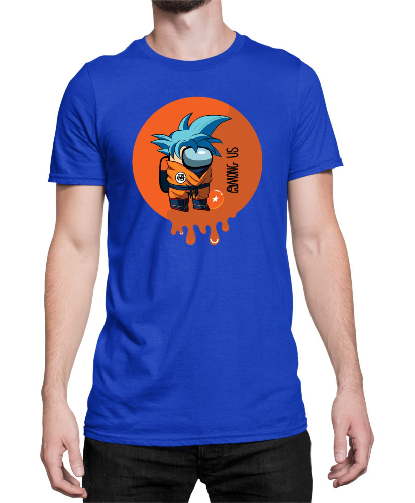 Мъжка Тениска Dragon Ball Z Dragon Among Us Мъжка Тениска Dragon Ball Z Dragon Among Us
