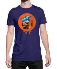 Мъжка Тениска Dragon Ball Z Dragon Among Us