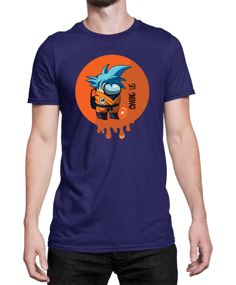 Мъжка Тениска Dragon Ball Z Dragon Among Us Мъжка Тениска Dragon Ball Z Dragon Among Us