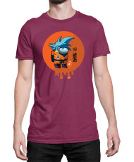 Мъжка Тениска Dragon Ball Z Dragon Among Us