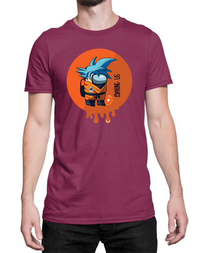 Мъжка Тениска Dragon Ball Z Dragon Among Us Мъжка Тениска Dragon Ball Z Dragon Among Us