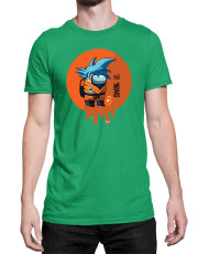 Мъжка Тениска Dragon Ball Z Dragon Among Us