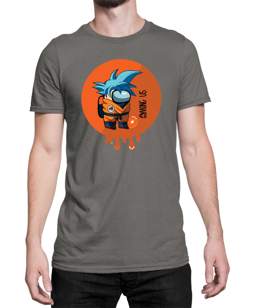 Мъжка Тениска Dragon Ball Z Dragon Among Us Мъжка Тениска Dragon Ball Z Dragon Among Us