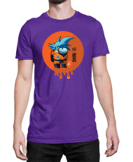 Мъжка Тениска Dragon Ball Z Dragon Among Us
