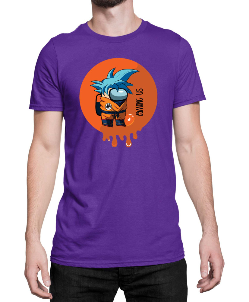 Мъжка Тениска Dragon Ball Z Dragon Among Us Мъжка Тениска Dragon Ball Z Dragon Among Us