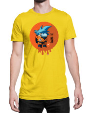 Мъжка Тениска Dragon Ball Z Dragon Among Us