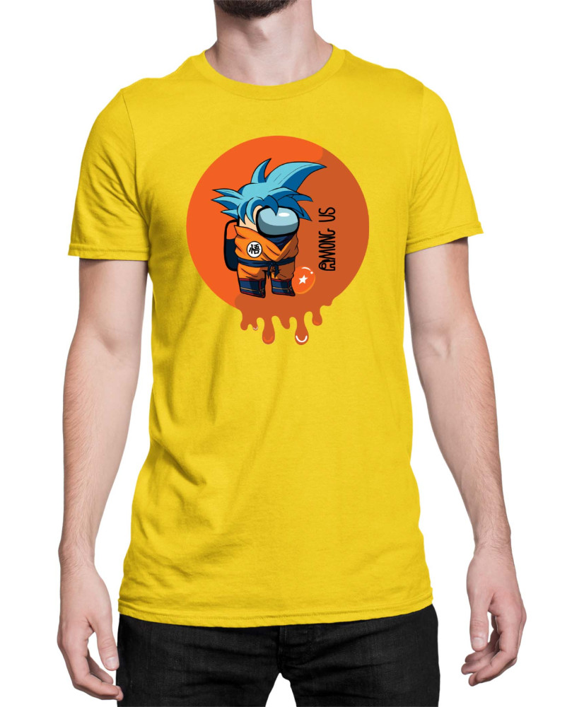 Мъжка Тениска Dragon Ball Z Dragon Among Us Мъжка Тениска Dragon Ball Z Dragon Among Us