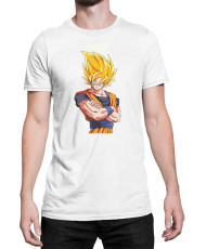 Мъжка Тениска Dragon Ball Z Halo