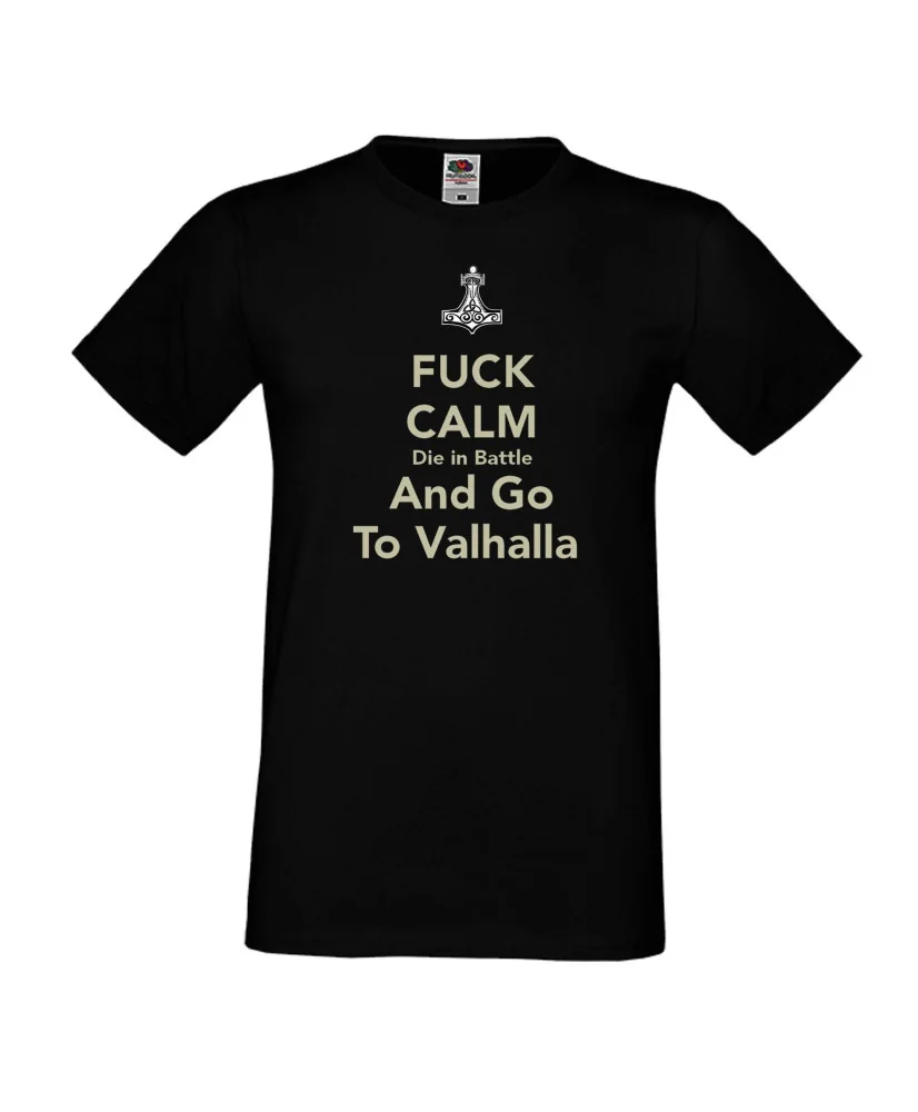 Мъжка тениска valhalla Мъжка тениска valhalla
