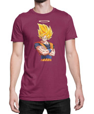 Мъжка Тениска Dragon Ball Z Halo