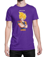 Мъжка Тениска Dragon Ball Z Halo