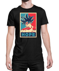 Мъжка Тениска Dragon Ball Z Hope