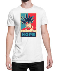 Мъжка Тениска Dragon Ball Z Hope