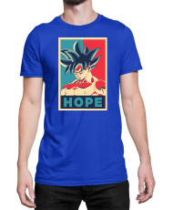 Мъжка Тениска Dragon Ball Z Hope